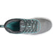 Dexter Womens Robin Grey/Blue Right Hand Bowling Shoes-BowlersParadise.com