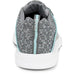 Dexter Womens Robin Grey/Blue Right Hand Bowling Shoes-BowlersParadise.com