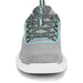 Dexter Womens Robin Grey/Blue Right Hand Bowling Shoes-BowlersParadise.com