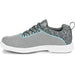 Dexter Womens Robin Grey/Blue Right Hand Bowling Shoes-BowlersParadise.com