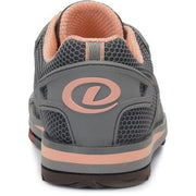 Dexter Womens SST 8 Power Frame BOA Grey/Peach Bowling Shoes-BowlersParadise.com