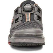 Dexter Womens SST 8 Power Frame BOA Grey/Peach Bowling Shoes-BowlersParadise.com