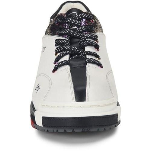 Dexter Womens SST 8 Pro White Crackle Wide-BowlersParadise.com