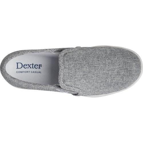 Dexter Womens Suzana Grey Twill-BowlersParadise.com