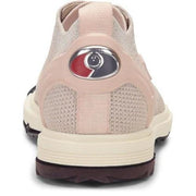 Dexter Womens THE 9 ST Peach/Silver Bowling Shoes-BowlersParadise.com