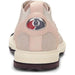 Dexter Womens THE 9 ST Peach/Silver Bowling Shoes-BowlersParadise.com