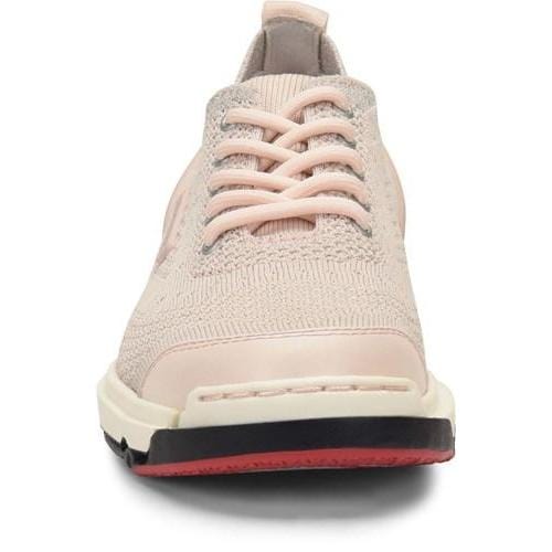 Dexter Womens THE 9 ST Peach/Silver Bowling Shoes-BowlersParadise.com