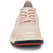 Dexter Womens THE 9 ST Peach/Silver Bowling Shoes-BowlersParadise.com