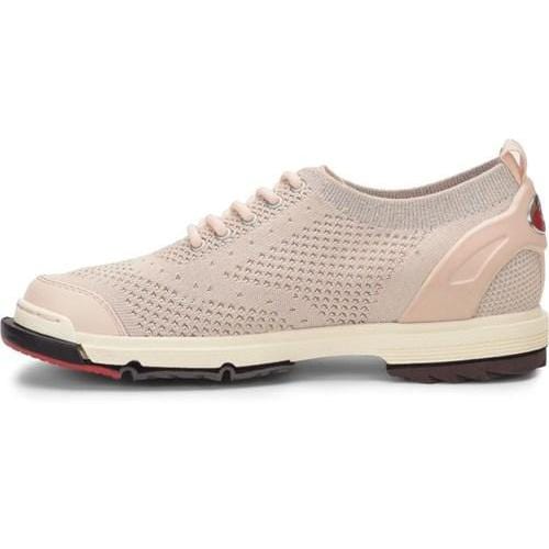 Dexter Womens THE 9 ST Peach/Silver Bowling Shoes-BowlersParadise.com