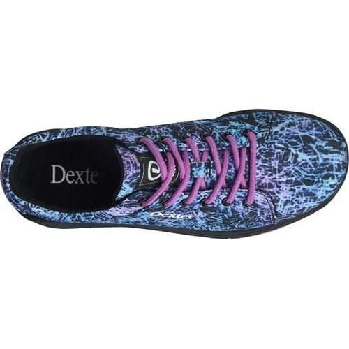 Dexter Womens Ultra Black Abstract-BowlersParadise.com