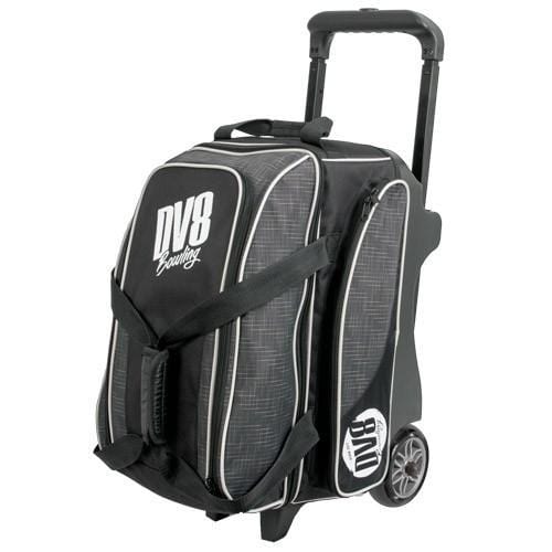 DV8 Circuit Double Bowling Bag Grey —