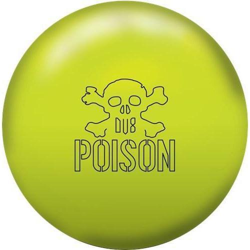 DV8 Poison-Bowling Ball-DiscountBowlingSupply.com