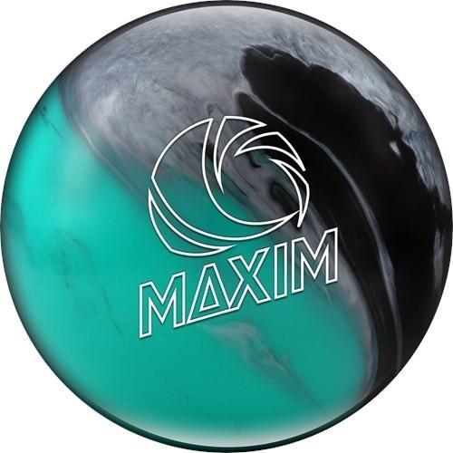 Ebonite Maxim Seafoam Bowling Ball