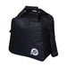 Ebonite Rec Single Tote Black Bowling Bag-BowlersParadise.com