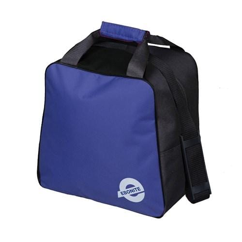 Ebonite Rec Single Tote Royal Bowling Bag-BowlersParadise.com