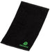 Ebonite Solid Cotton Towel Black