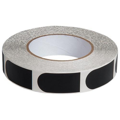 Ebonite Ultra Grip Bowlers Tape Black 1 in. 100 Roll-DiscountBowlingSupply.com