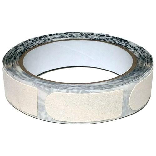 Ebonite Ultra Grip Bowlers Tape White 3/4 in. 100 Roll-DiscountBowlingSupply.com