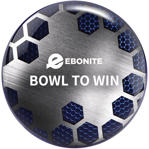 Ebonite Viz-A-Ball Bowling Ball