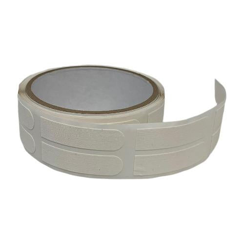Element 1/2'' White Textured Thumb Insert Bowling Tape 100 Roll