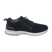 Element Men's Hyrdolite Stone Black Bowling Shoes
