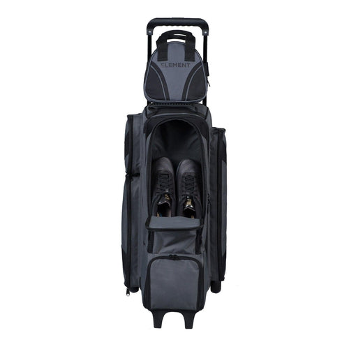 Element Premium 3-4-5 Option Stone Black Roller Bowling Bag