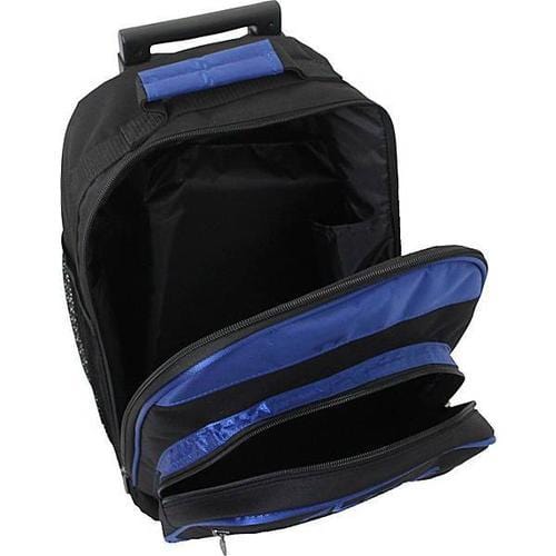 Elite Ace Single Roller Blue