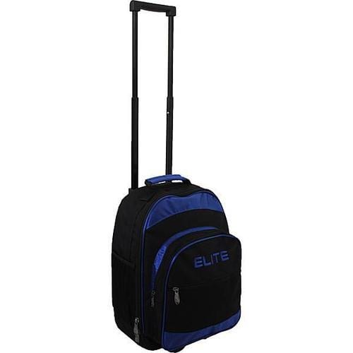 Elite Ace Single Roller Blue