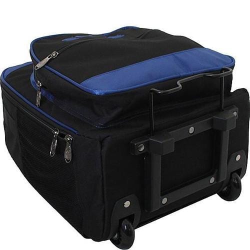 Elite Ace Single Roller Blue