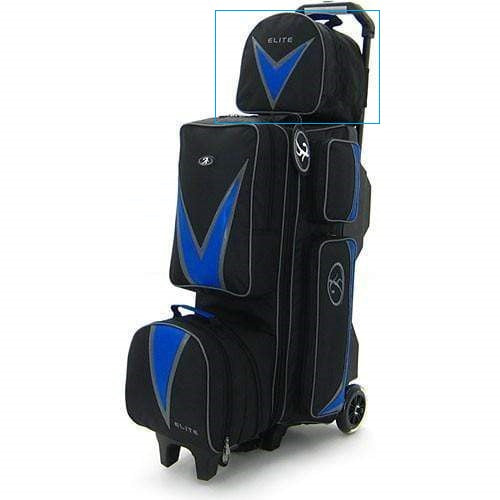Elite Deluxe Add-On Bowling Bag