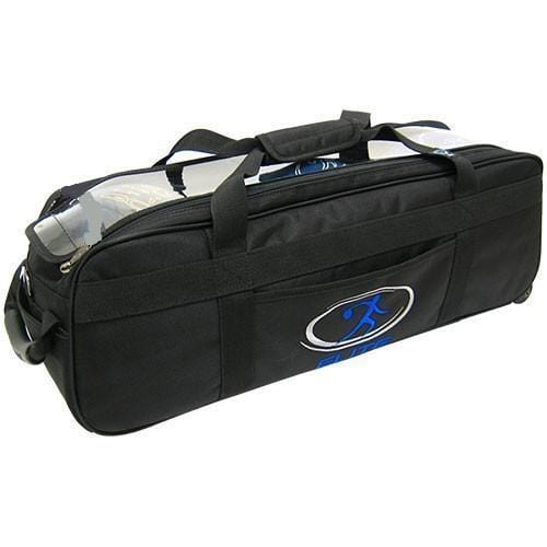 Brunswick Edge Tournament Triple Tote Bowling Bag - With Shoe Pouch