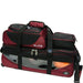 Elite SE Triple Tote Plus Burgundy Bowling Bag-BowlersParadise.com