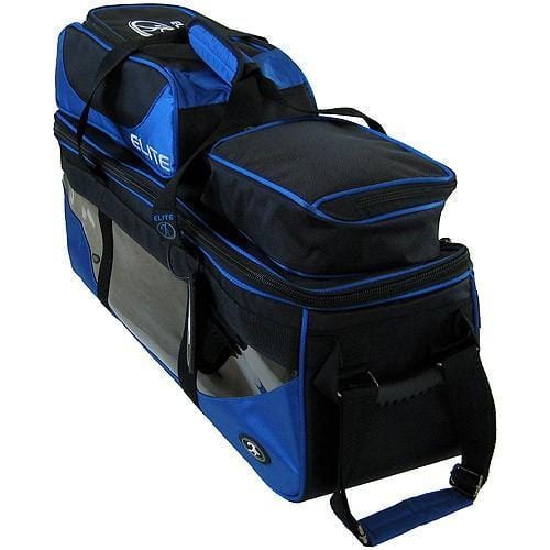 Elite SE Triple Tote Plus Royal Blue