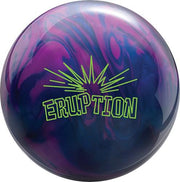 Columbia Eruption Pearl Dark Blue Purple Bowling Ball-Bowling Ball-DiscountBowlingSupply.com
