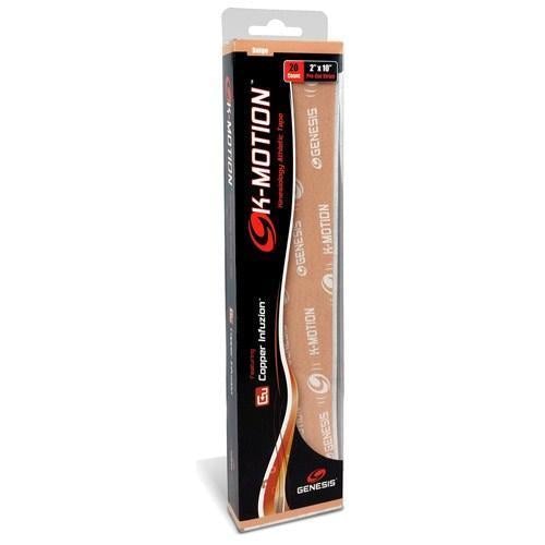 Genesis K-Motion Strips Beige