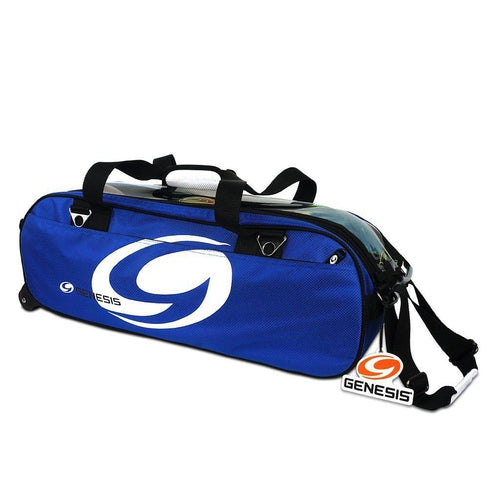 Genesis Sport 3 Ball Rolling Tote
