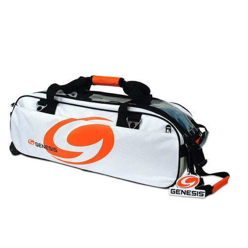 Genesis Sport 3 Ball Rolling Tote