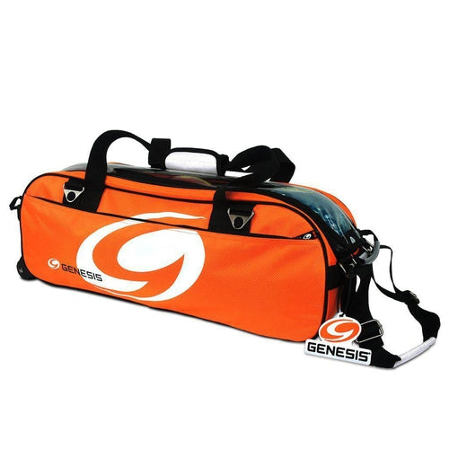 Genesis Sport 3 Ball Rolling Tote
