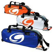 Genesis Sport 3 Ball Rolling Tote