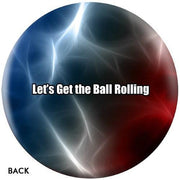 OnTheBallBowling Bowling Strong Get The Ball Moving Bowling Ball-Bowling Ball-DiscountBowlingSupply.com