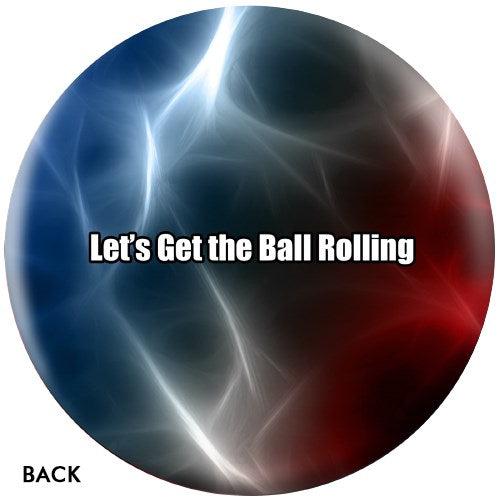 OnTheBallBowling Bowling Strong Get The Ball Moving Bowling Ball-Bowling Ball-DiscountBowlingSupply.com