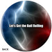 OnTheBallBowling Bowling Strong Get The Ball Moving Bowling Ball-Bowling Ball-DiscountBowlingSupply.com