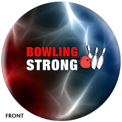 OnTheBallBowling Bowling Strong Get The Ball Moving Bowling Ball-Bowling Ball-DiscountBowlingSupply.com