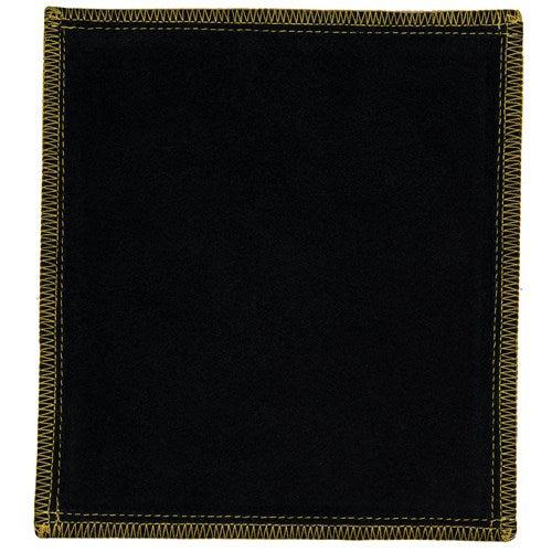 KR Strikeforce Leather Shammy Pad Gold Black-accessory