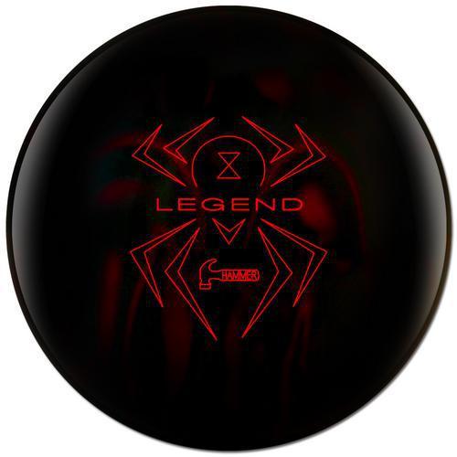 Hammer Black Widow Legend Bowling Ball | Shop Hammer Bowling Balls ...