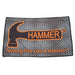 Hammer Dye-Subliminated Microfiber Bowling Towel