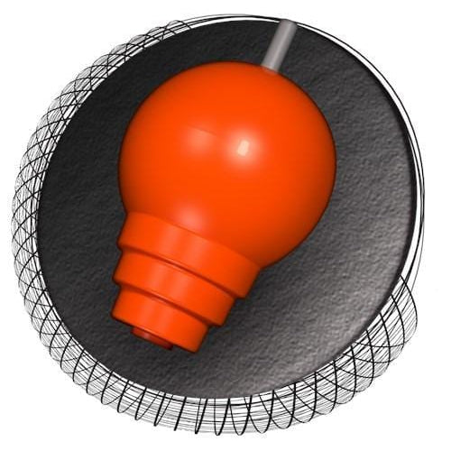 Hammer Fugitive Solid Bowling Ball-BowlersParadise.com