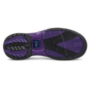 Hammer Lady Force Right Hand Bowling Shoes For Women in White/Purple/Black color
