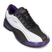 Hammer Lady Force Womens Right Hand Bowling Shoes - White/Black/Purple