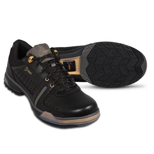 Hammer Mens Boss Black Gold